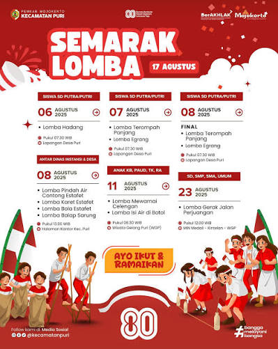 Lomba 17 agustus